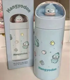 【316ステンレス鋼】350ml 新品 ハンギョドン ステンレスボトル 水筒のサムネイル