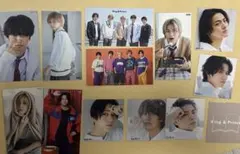 King & Prince トレカ　まとめ売り　Number i