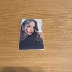ME:I 笠原桃奈 Sweet Holiday W会員 トレカ