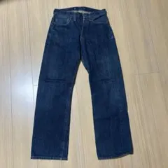 極美品 濃紺 リーバイス S501XX 大戦モデル バレンシア 555 W32 極美品 濃紺 リーバイス S501XX 大戦モデル バレンシア 555 W32 - メルカリ
