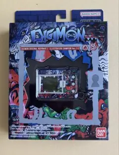 DIGIMON Illustration Champion Ver.1-5