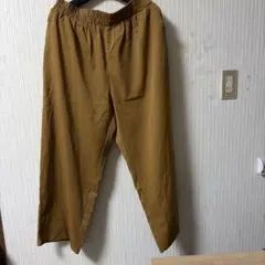 ワイドパンツ(新品未使用)