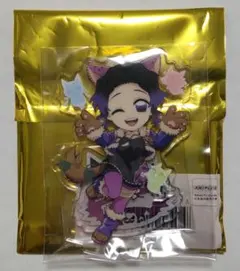 鬼滅の刃 ufotableカフェハロウィン2025 アクリルスタンド 胡蝶