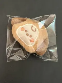 BT21 ぬいぐるみバッジ チミー