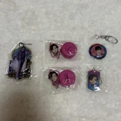 堀夏喜　キーホルダー　ガチャ　ファンタ　BTTM　BOT