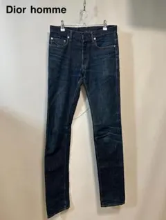 Dior Homme ストレートデニム インディゴ スリムのサムネイル
