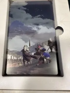 新品　未使用　限定版特典　スチールブック　ファイアーエンブレム　万葉千紅　FE