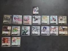 OP-14 蒼海の七傑 黒クロコダイル セット