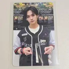 Straykids スキズ　リノ VR 入場特典 トレカ