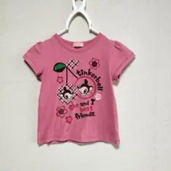 TinkerBell　Tシャツ2枚セット 100cmのサムネイル