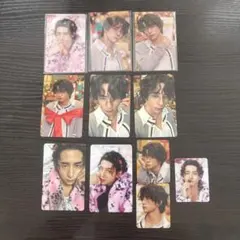INI ウィンマジ FC Sweet ソロジャケ トレカ CD 西洸人 ⑤ - メルカリ