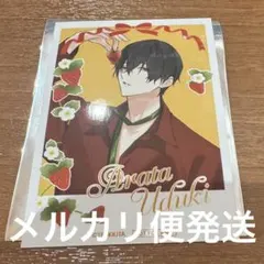 ツキウタ。東京タワー　特典　ブロマイド　卯月新