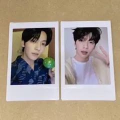 TXT スビン SUMMER TOGETHER チェキ セット