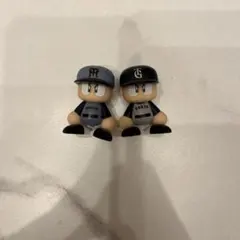 パワプロくん　巨人　阪神 フィギュア 2体セット