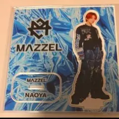 MAZZEL NAOYA ナオヤ アクスタ King Kila Game 未開封