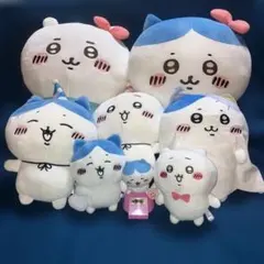 ちいかわ　ぬいぐるみ　まとめ売り　8体