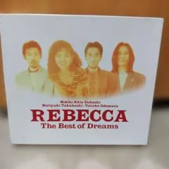REBECCA ザ・ベスト・オブ・ドリームス 初回限定盤