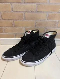 VANS SK8-HI バンズ 27cm US9 ブラック
