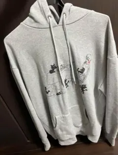 キヨ猫パーカー　level4 2枚セット