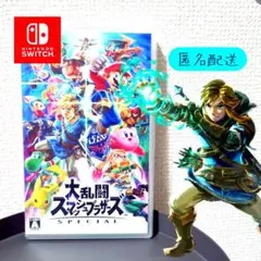 大乱闘スマッシュブラザーズ SPECIAL スマブラ Switch 任天堂