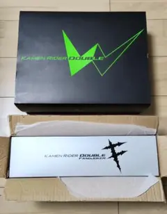 CSM ダブルドライバー ファングメモリ 1.0