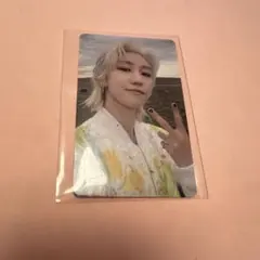 セブチ THE8 HEAVEN 京セラ限定盤 ユニバ