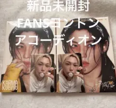 フィリックス FANS KARMA アコーディオン　トレカ