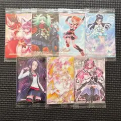 プリキュア ウエハース カード まとめ売り