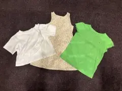 H&M 2-4Y トップス、ワンピース　トミー　Tシャツ XS4-5