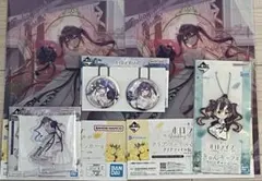 ホロライブ1番くじ 常闇トワ5点セット