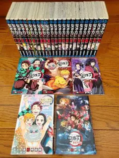 鬼滅の刃零〜23まで 鬼滅の刃全23巻｜公式キャラクターブック|鬼殺隊見
