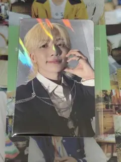 SEVENTEEN 消費期限 weverse特典 ジョンハン