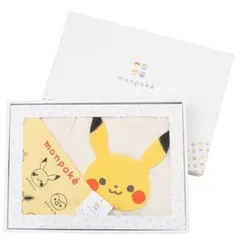 【まとめ売り！激安！】monpoké ピカチュウロンパースのサムネイル