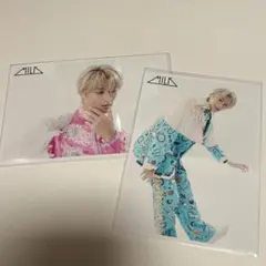 M!LK 曽野舜太　生写真　59杯目・60杯目　2枚セット
