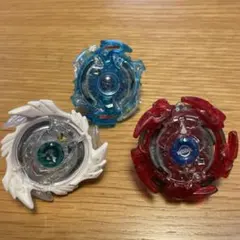 ベイブレード　3種　まとめ売り