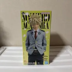 ヒロアカ 一番くじ 紡がれる想い 爆豪勝己