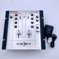 希少 VESTAX PCV-180 DJミキサー 【音出確認済】 - メルカリ