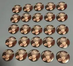 黒崎蘭丸 devil 缶バッジ