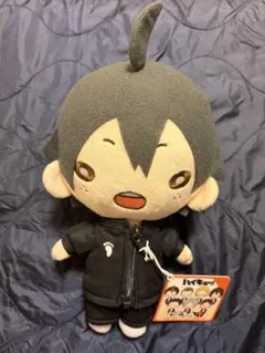 ハイキュー 月島 月島蛍 にとたん 大きいにとたん ぬいぐるみ おおきい