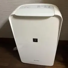 SHARP シャープ 除湿機 CV-L71-W 2021年製 - メルカリ