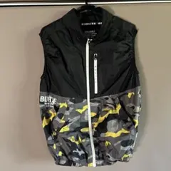BURTLE カモフラージュ ベスト L