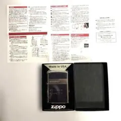 激レア/非売品】ZIPPO LARK ICE MINT - メルカリ