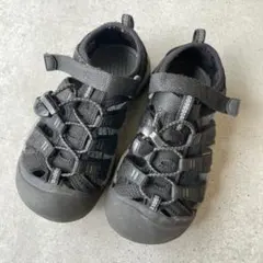 keen サンダル kids 18.5cm