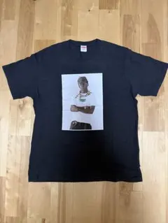 Supreme Joel-Peter L/S TeeロンtグレーSサイズプリント - メルカリ