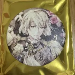 アイナナ ŹOOĻ 棗巳波缶バッジ