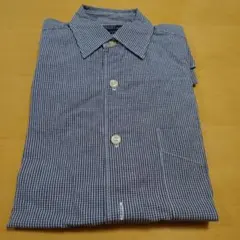 【Polo by Ralph Lauren】 90‘s CRANE 長袖シャツＳ