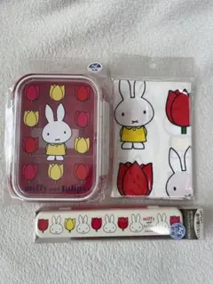 ミッフィー お弁当箱 ランチボックス 箸