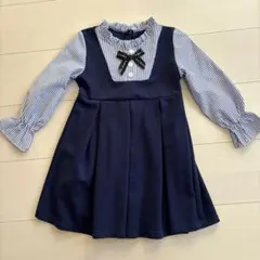 フォーマルワンピース120