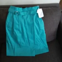 ROPE ひざ丈スカート