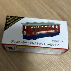 ディズニーシー エレクトリックレールウェイ 模型 - メルカリ